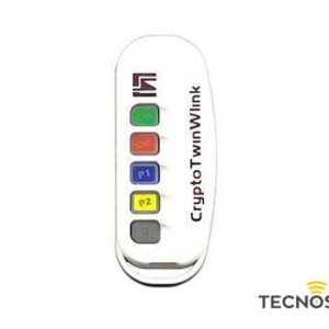CSI CRYPTO TWIN WLINK TELECOMANDO