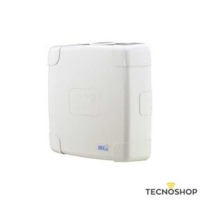 CSI KIT CENTRALE iMX M2 CON 8 ZONE CABLATE + 80 RADIO