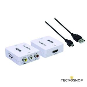 CONVERTITORE DA HDMI AD A/V FINO A 1080P