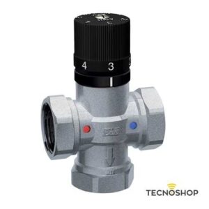 FAR MISCELATORE TERMOSTATICO DA 3/4" F