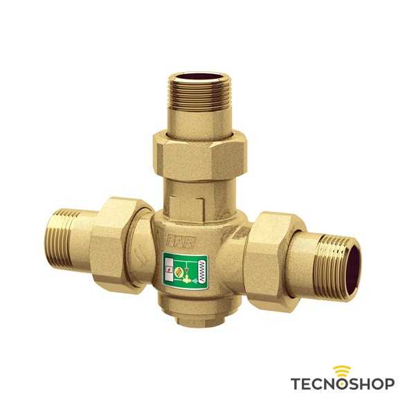 FAR VALVOLA ANTICONDENSA DA 1" PER CALDAIE