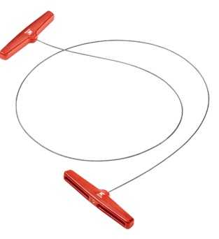 GRIFFON SEGA A FILO PER TAGLIO TUBI IN PLASTICA L.90cm