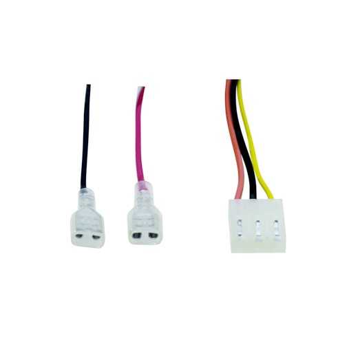 ALIMENTATORE SWITCHING CON FUNZIONE UPS 13.8V 74.5W - immagine 2