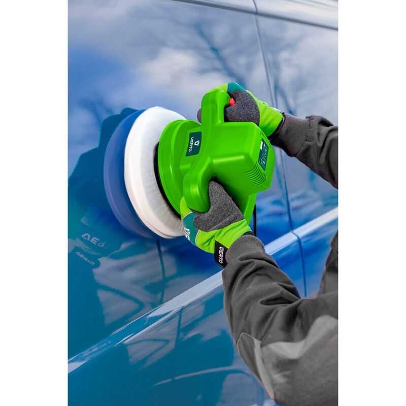 LUCIDATRICE 120W CON PIATTELLO DA 240mm - immagine 4