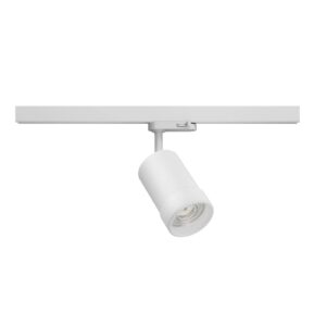 BENEITO PROIETTORE CROWN PER BINARIO TRIFASE 25W TRICOLOR BIANCO