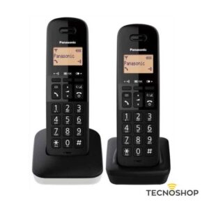 PANASONIC TELEFONO DIGITALE CORDLESS DUO