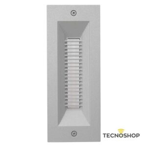 GOCCIA MASCHERA DI RIVESTIMENTO 5466 โQUANTUMโ GRIGIO ALLUMINIO