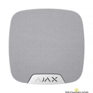 AJAX HOME SIREN SIRENA INTERNA WIRELESS BIANCA