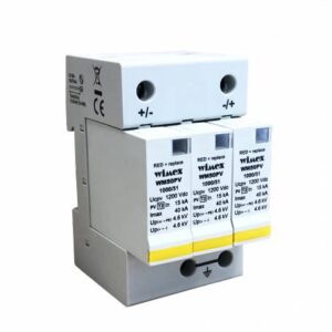 WIMEX SCARICATORE PER FOTOVOLTAICO MAX 1200VDC