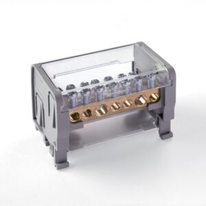 WIMEX MORSETTIERA BPOLARE 11 FORI 125A