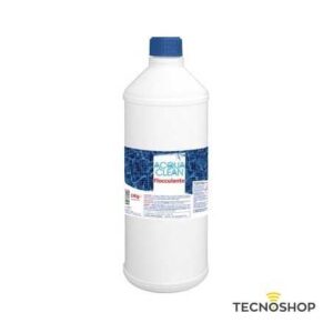 ACQUA CLEAN FLOCCULANTE LIQUIDO PER PISCINE FORMATO DA 1 KG