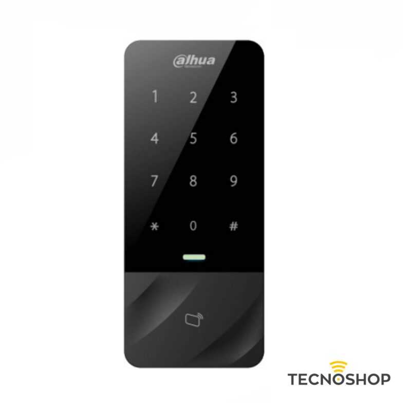 DAHUA TASTIERA CONTROLLO ACCESSI MIFARE DC 12V