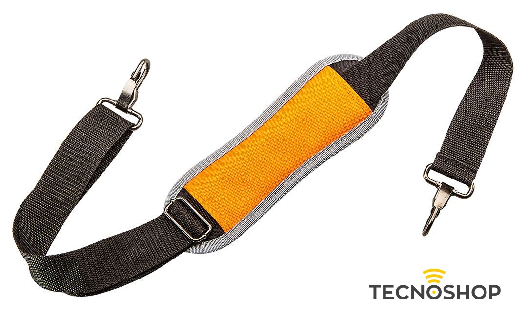 TOPEX BORSA PORTAUTENSILI 20'' IN NYLON - immagine 4