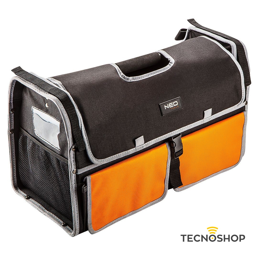 TOPEX BORSA PORTAUTENSILI 20'' IN NYLON