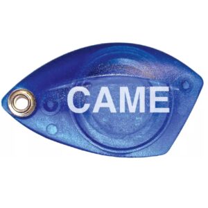 CAME CHIAVE TRANSPONDER PXTAG01
