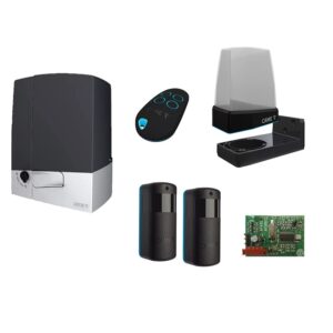 CAME KIT SCORREVOLE 8K01MS-057 BXV PLUS 600Kg 24V BUS