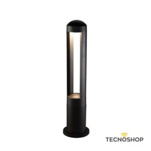 NOWODVORSKI PALETTO LED DA GIARDINO "MONTERREY" H.62cm 9W 3000K NERO