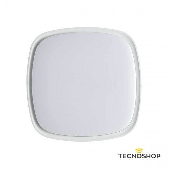 REDO PLAFONIERA LED "TWILL" 20W 3000K CON FINITURA BIANCA