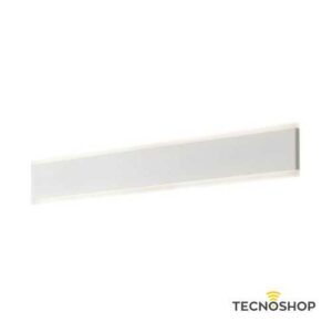 REDO APPLIQUE RAIL 24W 3000K 2568LM 50CM BIANCO
