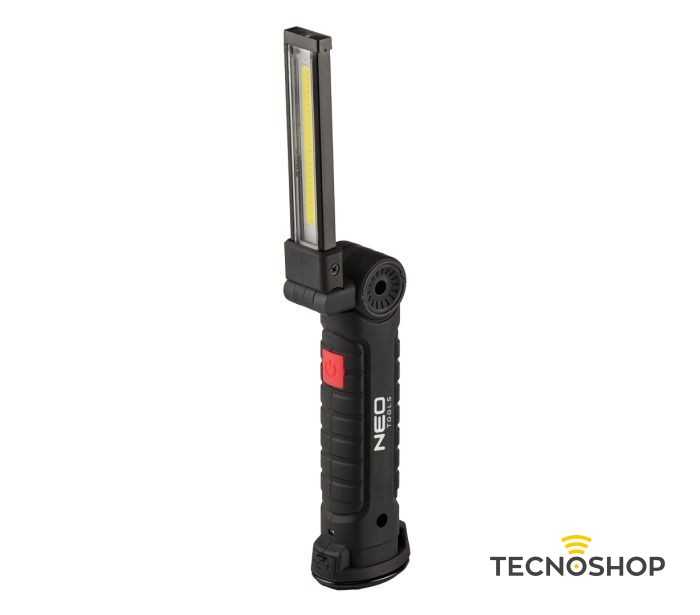 LAMPADA PORTATILE RICARICABILE CON CAVO USB