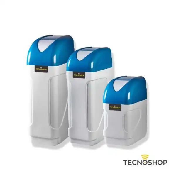 ADDOLCITORE A VOLUME AD USO CIVILE E RESIDENZIALE 25LT DI RESINA - immagine 2