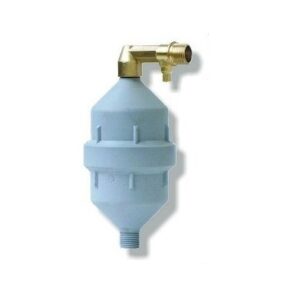 LUISE ALIMENTATORE D'ARIA MINI MAX 500LT