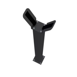 CAME APPOGGIO FISSO PER ASTA 001G02807