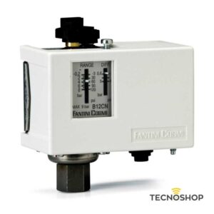 FANTINI COSMI PRESSOSTATO "B12CN" REGOLABILE -0,2 ÷ 8 BAR