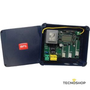 BFT KIT CLONIX "P111719" RICEVENTE BICANALE + 2 TELECOMANDI A 4 TASTI