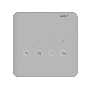 CAME CITOFONO VIVAVOCE PLX A X1 840CC-0030