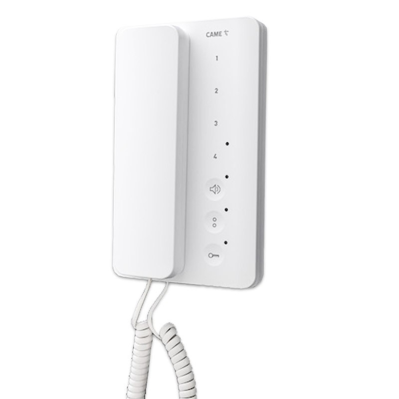 CAME CITOFONO CON CORNETTA AGATA A EVO 840CA-0050 - immagine 2