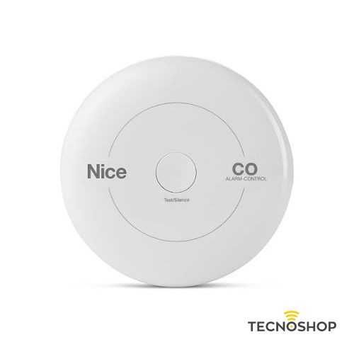 SENSORE DI MONOSSIDO DI CARBONIO - YUBII SMART HOME NICE