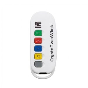 CSI CRYPTO TWIN WLINK TELECOMANDO