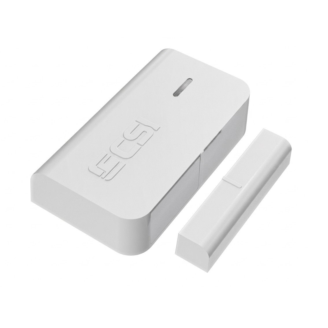 CSI CONTATTO MAGNETICO MICRODOOR WLINK C/2 CONTATTI EXT - BIANCO
