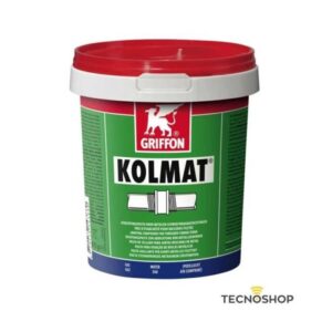 GRIFFON KOLMAT PASTA PER SIGILLATURE DI RACCORDI FILETTATI METALLICI 450gr