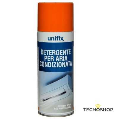 UNIFIX DETERGENTE PER CONDIZIONATORE 400ml