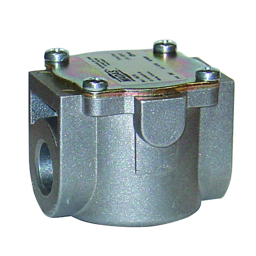 FERRARI FILTRO GAS 50 µm PER CALDAIA 1/2" F-F