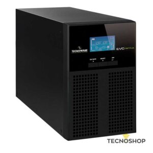 TECNOWARE UPS EVO DSP PLUS ON-LINE 1200VA CON PRESE IEC