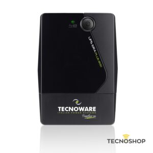 TECNOWARE UPS ERA PLUS 800VA CON SCHUKO
