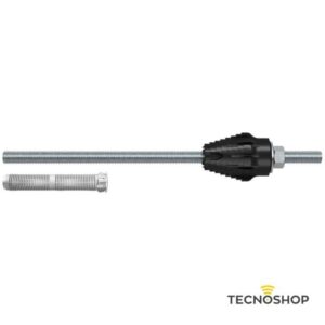 FISCHER KIT 2 TASSELLI THERMAX KLIMA M12-10 L.300mm PER CAPPOTTI