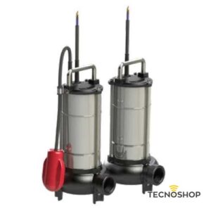 FRANKLIN POMPA SOMMERSA PER ACQUE SPORCHE DA 0,95HP MONOFASE