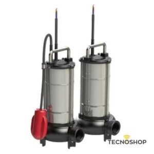 FRANKLIN POMPA SOMMERSA PER ACQUE SPORCHE DA 1,2HP MONOFASE