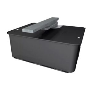 CAME CASSA DI FONDAZIONE 001FROG-CFN IN ACCIAIO ANTICORROSIONE