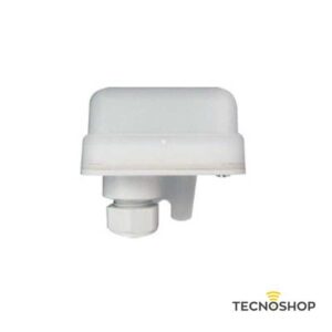 GECA INTERRUTTORE CREPUSCOLARE DA ESTERNO LUX-ONE