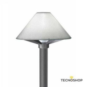 GOCCIA I-DEA 5531OP PARALUCE IN POLICARBONATO OPALE D.400mm