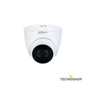 DAHUA TELECAMERA DOME CVI 5MPX 2.8MM 16:9 IR STARLIGHT