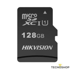 HIKVISION SCHEDA MICRO SD 128GB 100MB/s