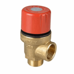 ICMA VALVOLA DI SICUREZZA 3/4'' M-F 8 BAR