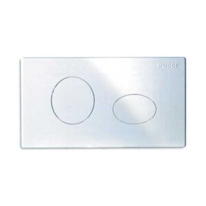 PUCCI PLACCA NEW ECO BIANCA FILO PARETE ELLISSE