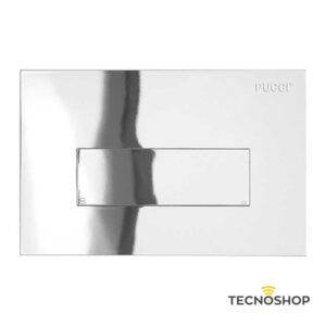 PUCCI PLACCA DI COMANDO NEW SARA CROMO FILO PARETE